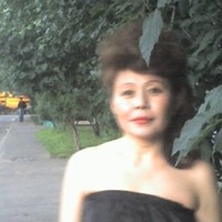 Светлана Сахьянова