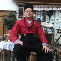 黄（Huang）升新（Jack）