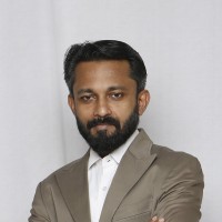 Sreegith G Nair