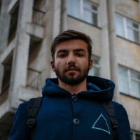 Dmitrii Rahmaniuc