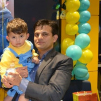 Ziaullah Khan Adil Mohammed