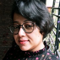 Anushree Roy
