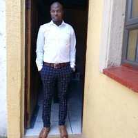 Ewert Mashau