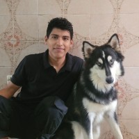 Aaron Harish Fiestas Copa