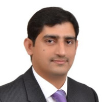 Iqbal Ahmed Khan, (ACA) (FCCA)