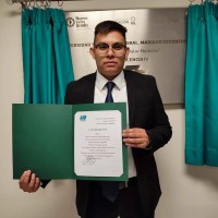 Victor Manuel López De La Paz