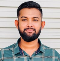 Naazim Ahamed