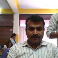 Nandakishor Sreedhar