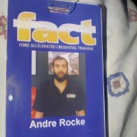 Andre Rocke