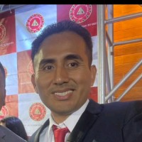 Jesús Felix Ccoyllo Quispe