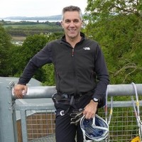 Laurie Adams Mbe