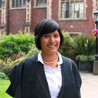 Leena Darshini Raguchandran