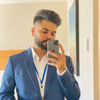 Gurlove Singh Gill