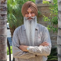 Sukhdarshan Gill