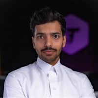 Abdulaziz Alrehaili, Pmp®️