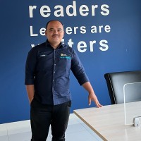 Andi K. M. David Panggabean