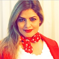 Mahsa Molavi