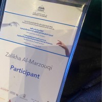 Zalikha Al-Marzouqi