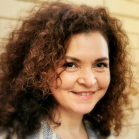 Mihaela BRAN