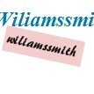 wiliamssmith wiliams