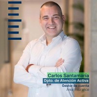 Carlos Santamaría Gregori