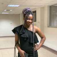 Miss Somtochukwu Favour Chigbogwu