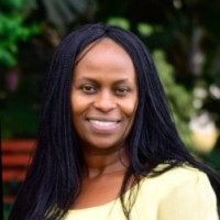 Betty Karanu, Idip Nebosh, Gradiosh, Miirsm