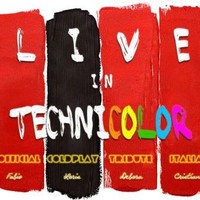 Live In Technicolor Coldplay Tribute Band Italia