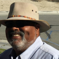 Monty Harris Sr.