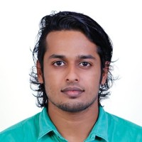 Arjun Karakkattuparambil Sasi