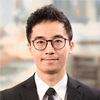 Eric Yifu Liu