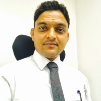 Vyomesh Raval