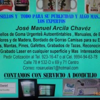 Jose Manuel Arcila Chavez