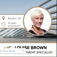 Louise Brown Certrp