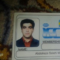 Abdolreza Salehi Movahed