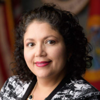 Teresa Lamar-Sarno, Aicp, Icma-Cm