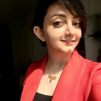 Azadeh Abedi / آزاده عابدی
