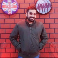 Rahul Dubey