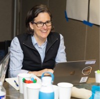 Sarah Dunton, M. Ed.