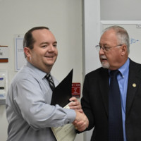 Eric Trumbauer, Ph.D.