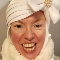 HH REVEREND ANNA C-H-R-I-S-T-I-A-N 🇮🇱 🇬🇧 🇮🇱 👑