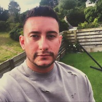Kieran Holmes