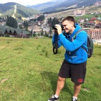 Андрей Соколовский