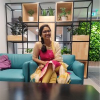 Nimisha Mohan