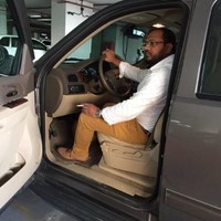 Azfar Tahir Hussain