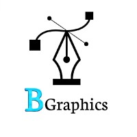 B graphic
