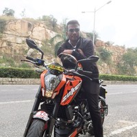 R Narendhar Reddy