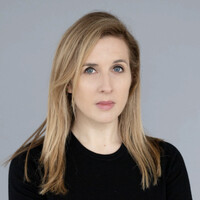 Claire Geddie
