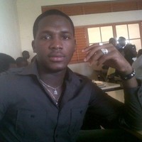 Ulrich Madoungou