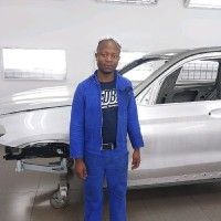 Happy Dikobe